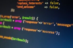 network address error guide four words