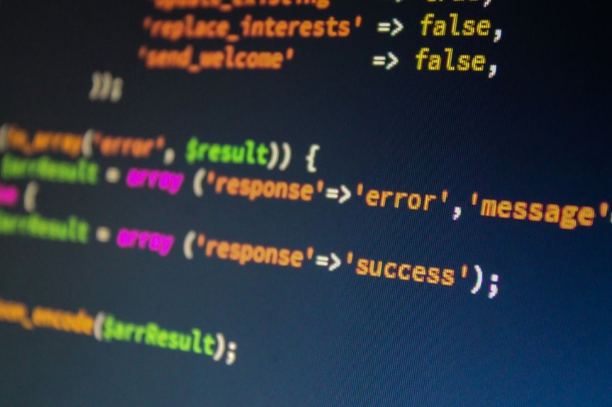 network address error guide four words