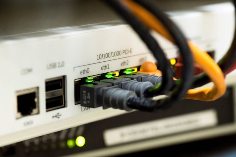 router network configuration guide details