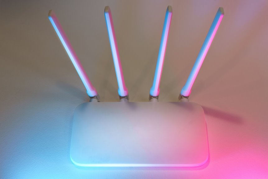 router setup and admin guide